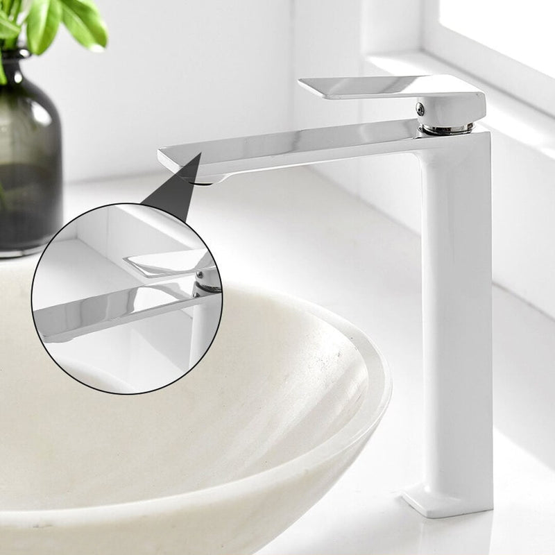 Single Hole Bathroom Faucet