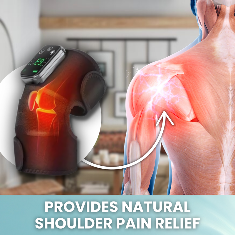 WeRelieve™ Heated Shoulder Massager
