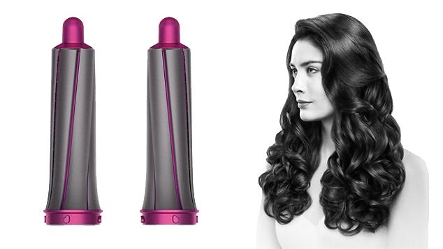 The Air Wrap Complete Hair Styler, Curler Dryer Brush