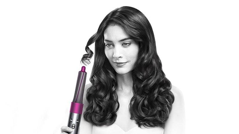 The Air Wrap Complete Hair Styler, Curler Dryer Brush