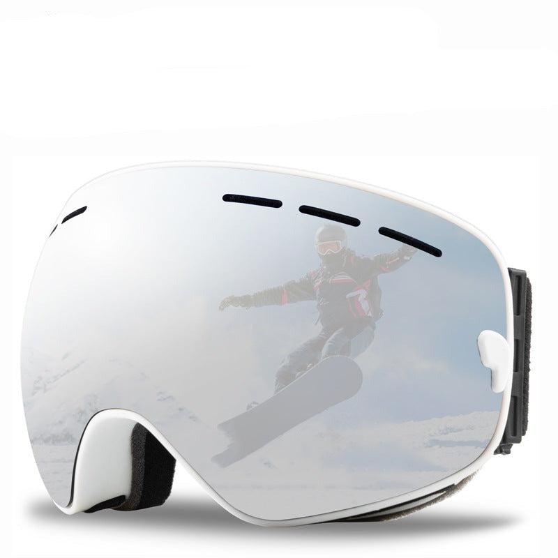 Big Comma - Outdoor Ski Goggles, Cycling Sunglasses Mtb Snow Skiing Goggles Eyewear