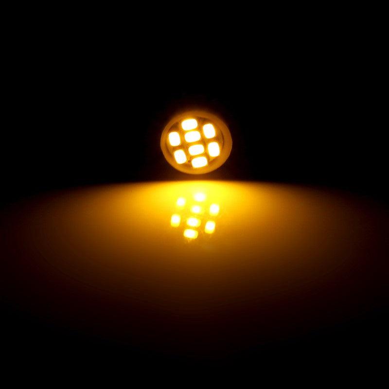 5x T10 W5W LED Lamp For Car Interior Instrunment 12V Auto Reading Dome License Plate Trunk Luggage 5W5 Super Bright White