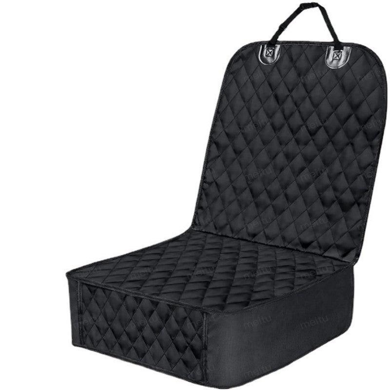 Waterproof Scratchproof Dog Front Car Seat Cover for Pets, Car Seat Protector for Dogs