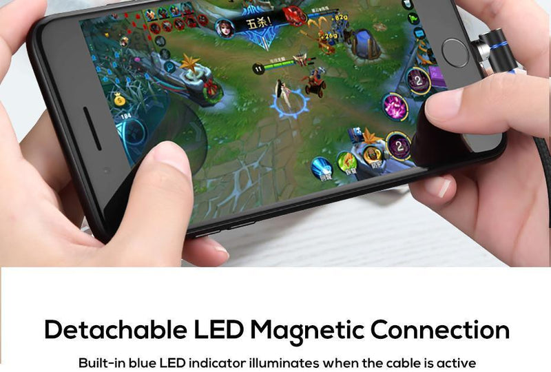 360 Smart Charging Cable
