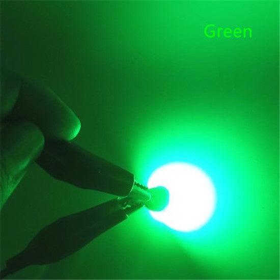5x T10 W5W LED Lamp For Car Interior Instrunment 12V Auto Reading Dome License Plate Trunk Luggage 5W5 Super Bright White