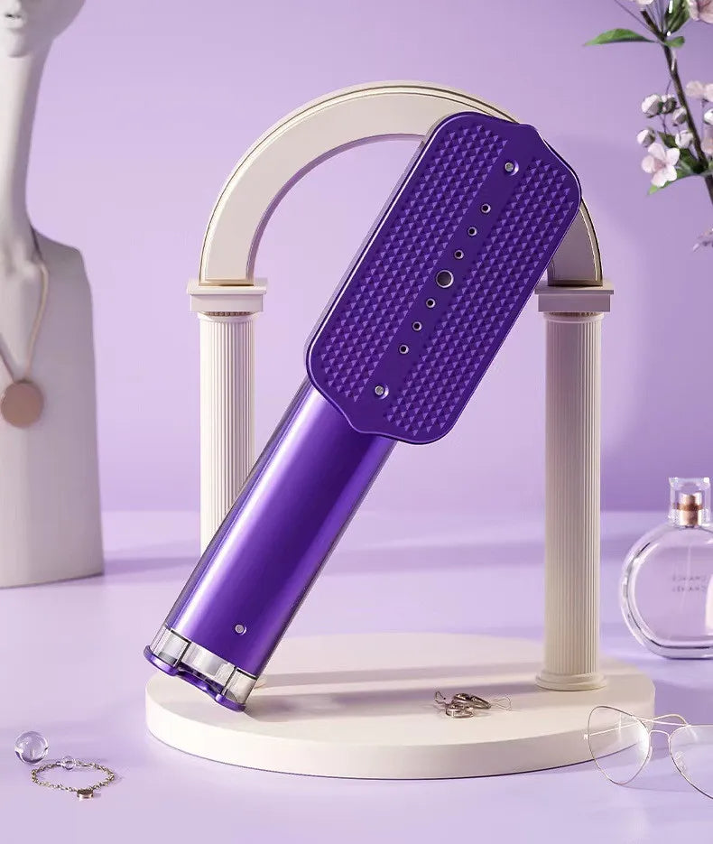 Compact Portable Garment Steamer & Water Heater – Fast Heat-Up 115V Travel Steamer for Clothes & On-the-Go Use