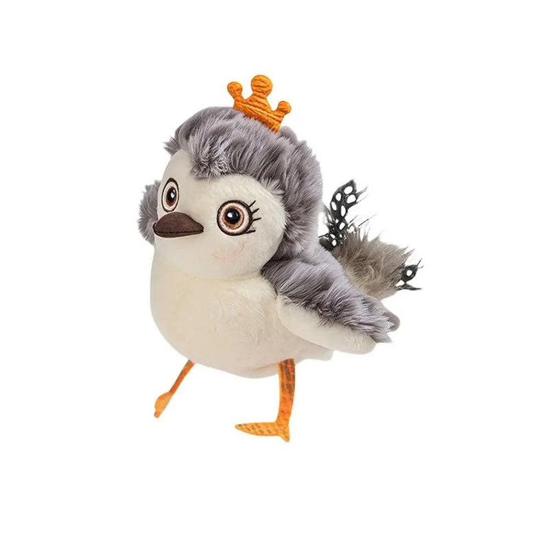 Interactive Pet Toy Set – Feathered Bird and Mouse Toys for Engaging Cat Playtime