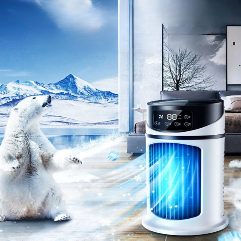 Portable Air Conditioner for Home & Office
