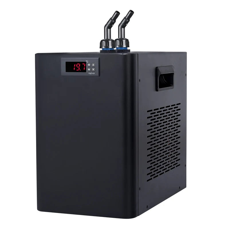 Aquarium Water Chiller – 160L-500L Cooling System for Coral, Jellyfish & Shrimp Tanks