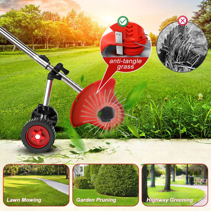 Battery Powered Weed Eater -