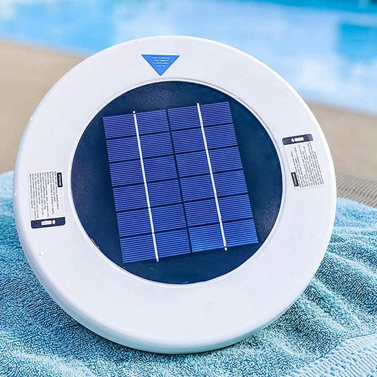 Solar Pool Ionizer