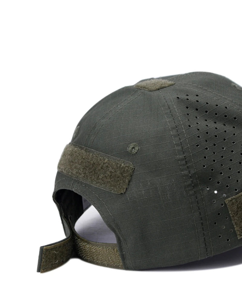 Men’s Camouflage Baseball Cap – Breathable UV Sun Hat for Hunting, Hiking, Fishing, Beach Sports & Outdoor Protection