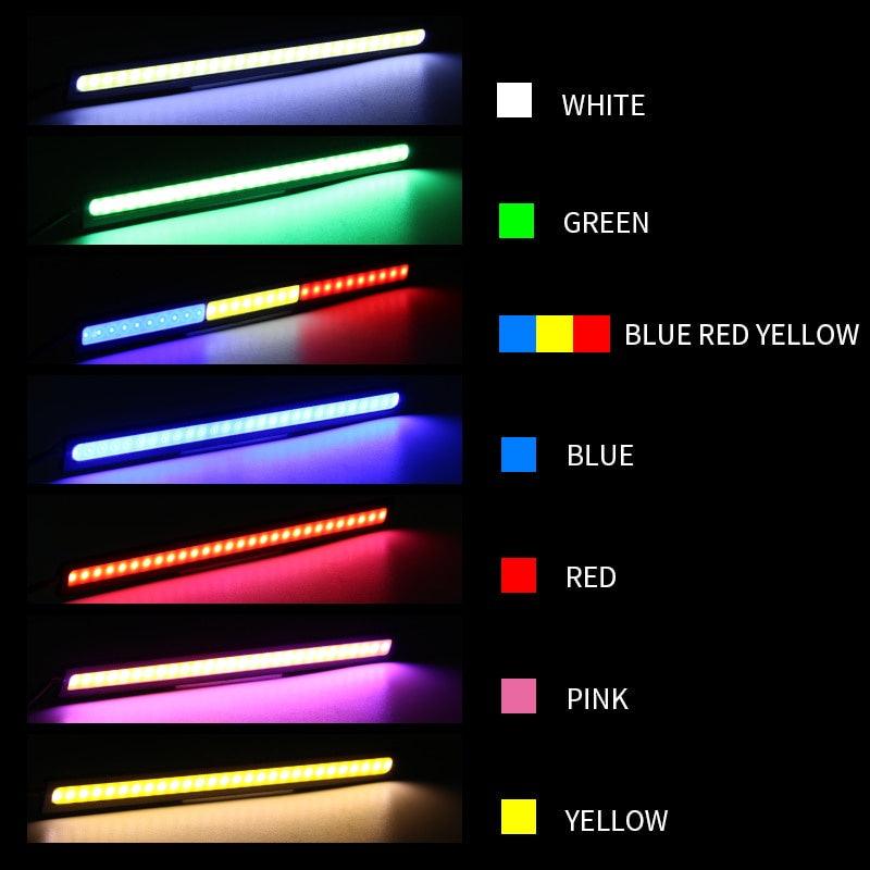 1pcs 17cm 12V Waterproof DRL LED Bulb For Fog