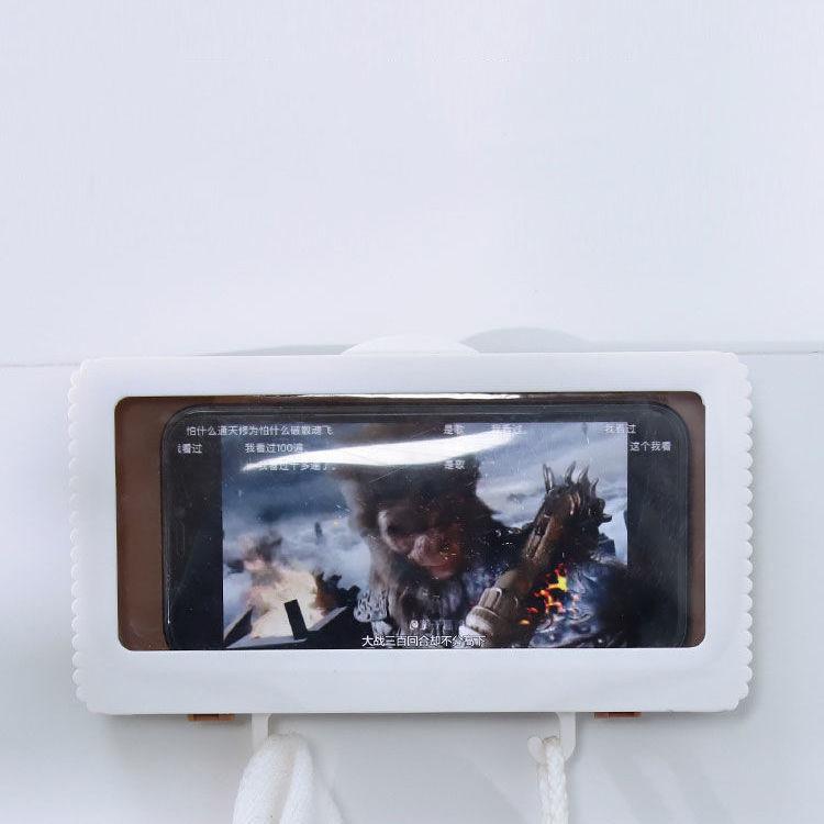 Waterproof Wall Mounted Mobile Phone Case
