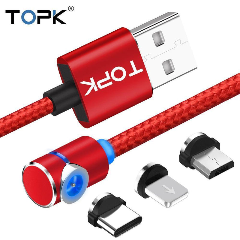 360 Smart Charging Cable