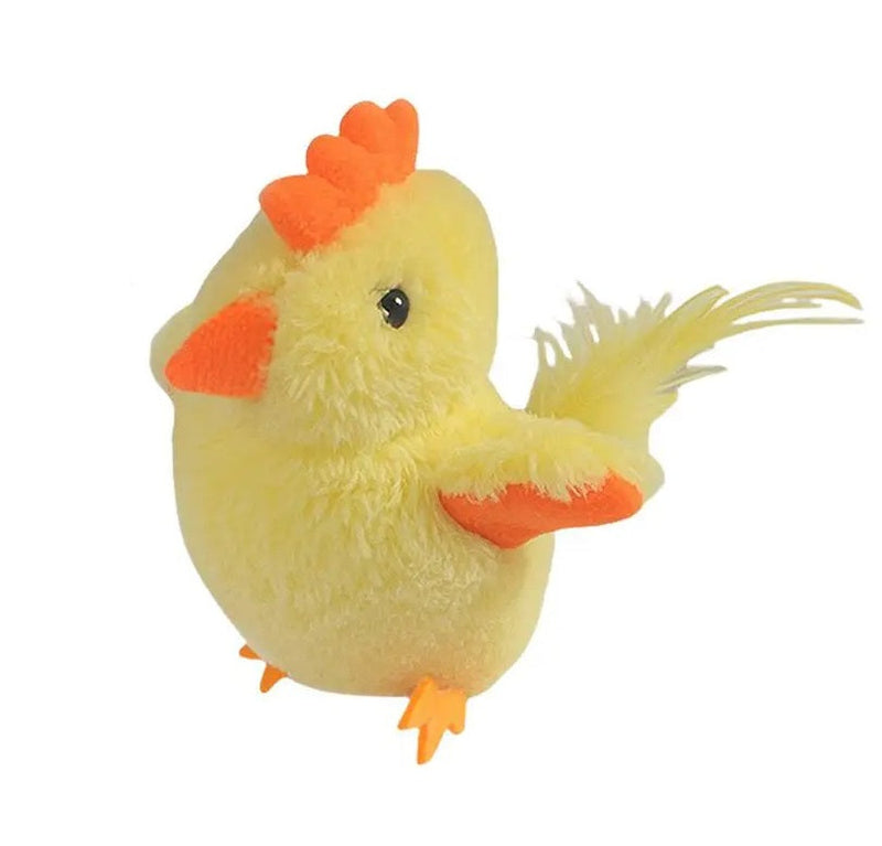 Interactive Pet Toy Set – Feathered Bird and Mouse Toys for Engaging Cat Playtime