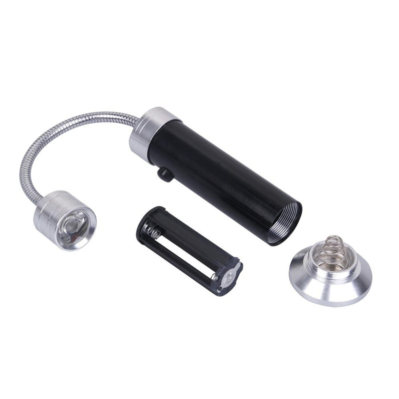 Portable Magnetic LED Grill Lights (2Pcs)
