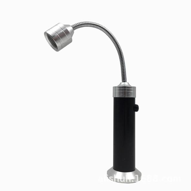 Portable Magnetic LED Grill Lights (2Pcs)