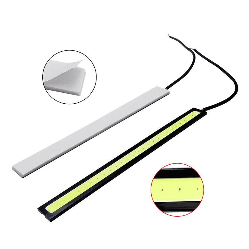 1pcs 17cm 12V Waterproof DRL LED Bulb For Fog