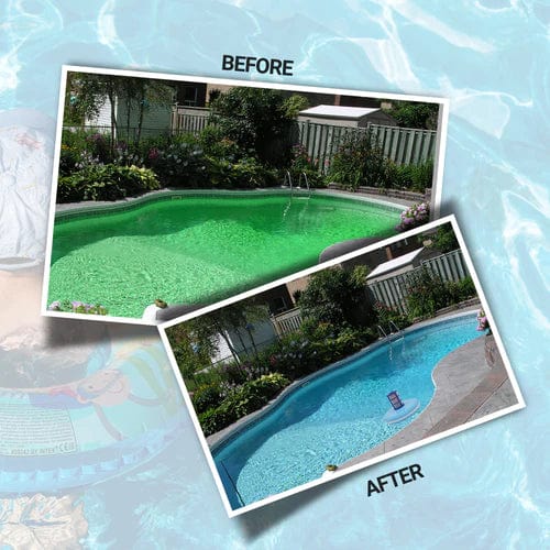 Solar Pool Ionizer