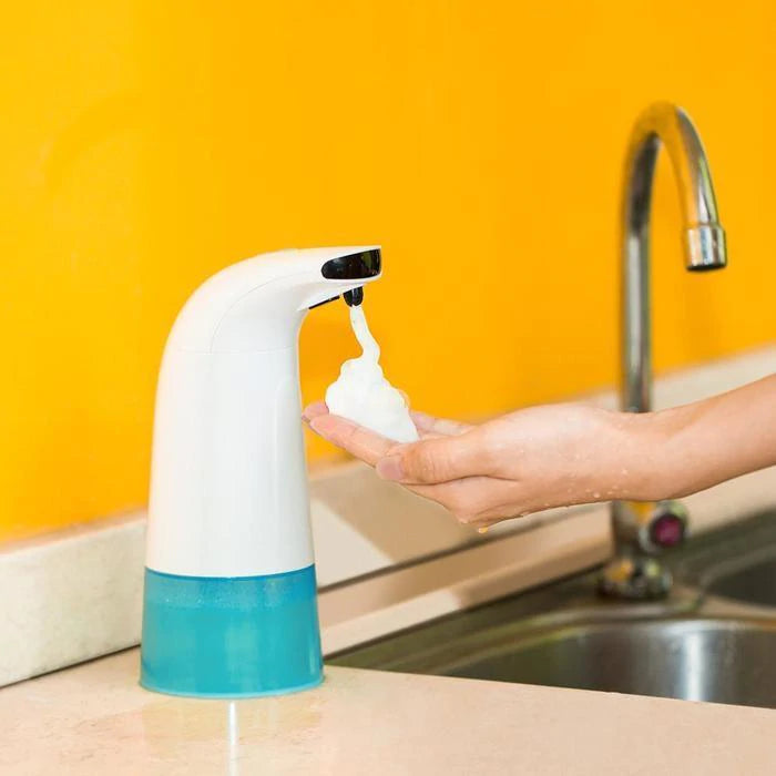 Hands-Free Infrared Motion Sensor Soap Dispenser