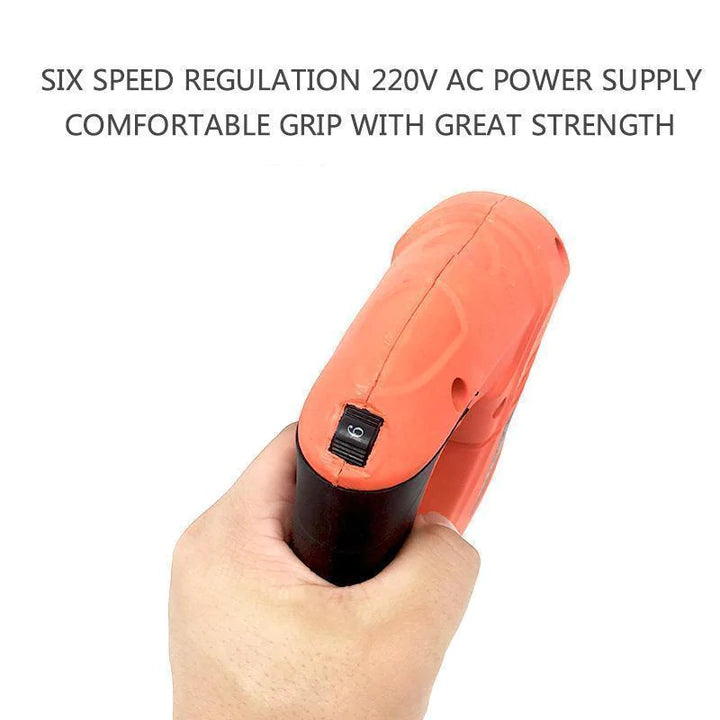 Handheld Power Massager