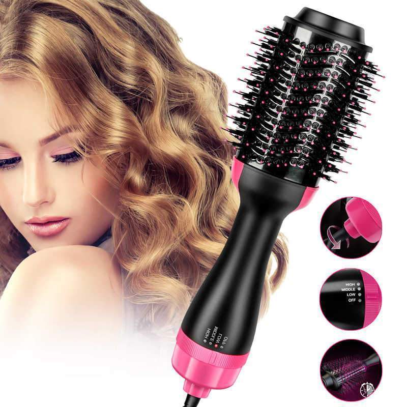 One-Step Pro™ - Hair Dryer & Volumizer Brush