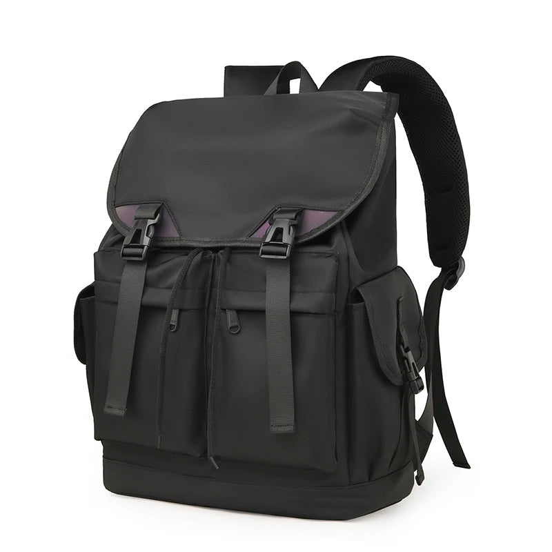 Waterproof Flip Travel Backpack – Large Capacity, Lightweight, Stylish & Perfect for Sports, School & Adventure