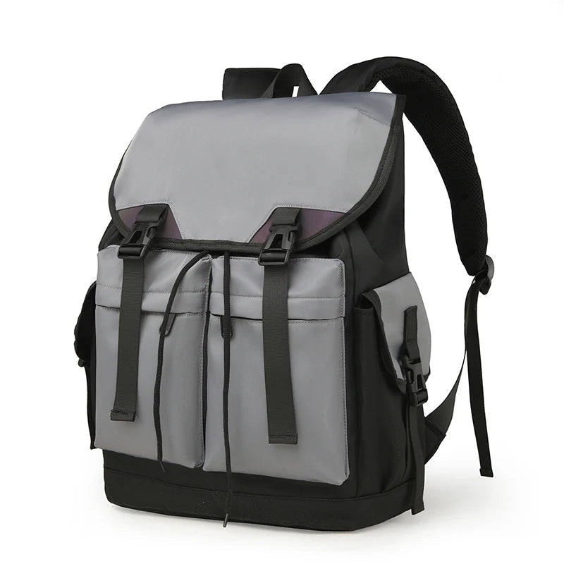 Waterproof Flip Travel Backpack – Large Capacity, Lightweight, Stylish & Perfect for Sports, School & Adventure