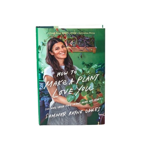 Book - How to Make a Plant Love You