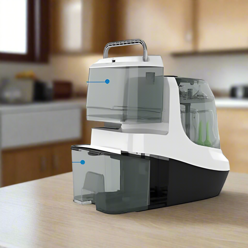 All-in-One Baby Bottle Washer & Sterilizer – Fast Drying & Eco-Friendly Cleaning