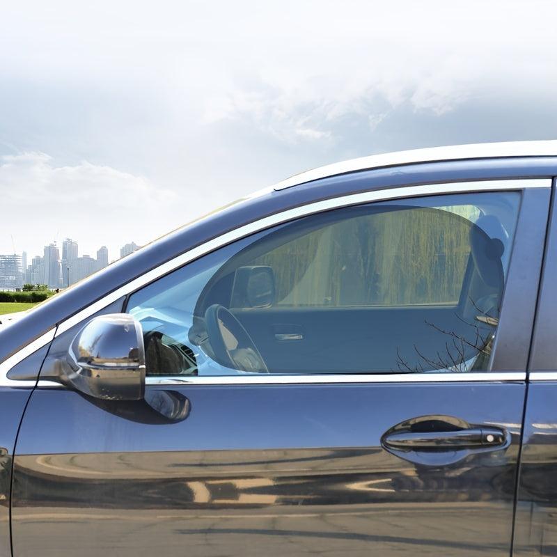 5pcs Car Mesh Screen Sun Curtain Window Sun Protection Heat Insulation Sun Shield Car Load Screen Screen Side Curtain Screen