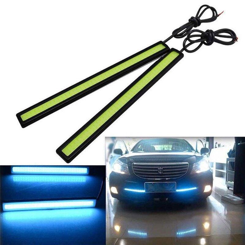 1pcs 17cm 12V Waterproof DRL LED Bulb For Fog