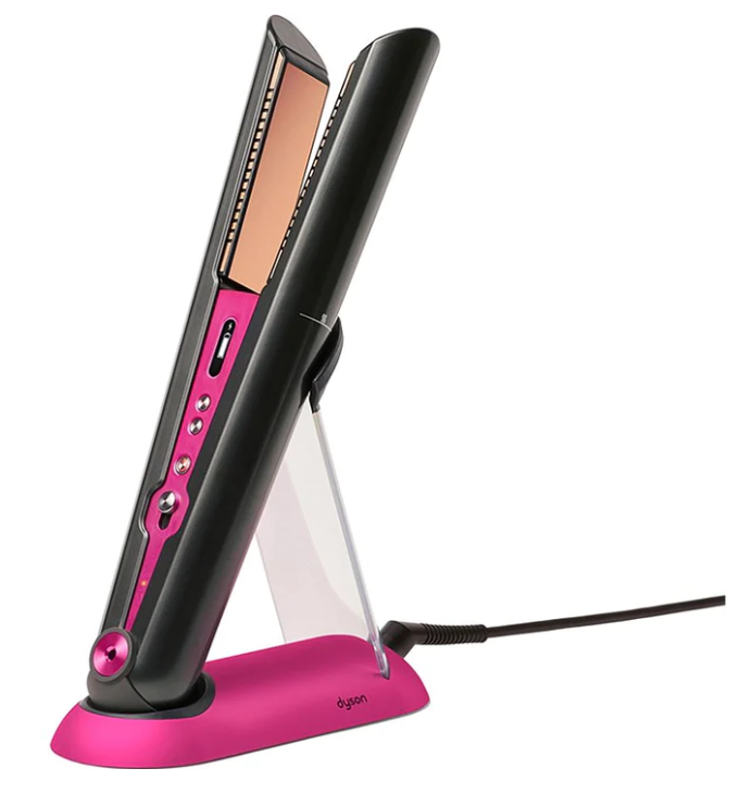 Corrale Salon Hair Straightener Iron