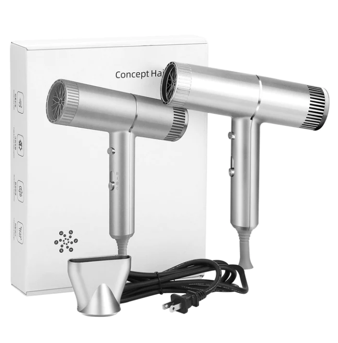 Professional Hot & Cold Infrared Hair Blower Dryer