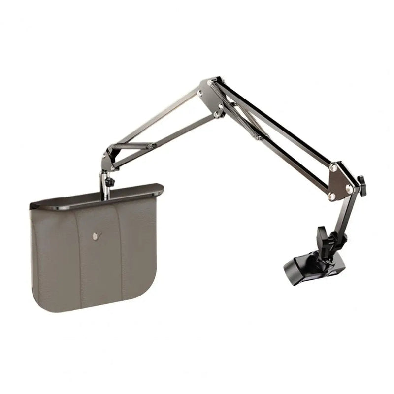Adjustable Bedside Phone & Tablet Holder – Flexible Arm Mount for Hands-Free Use