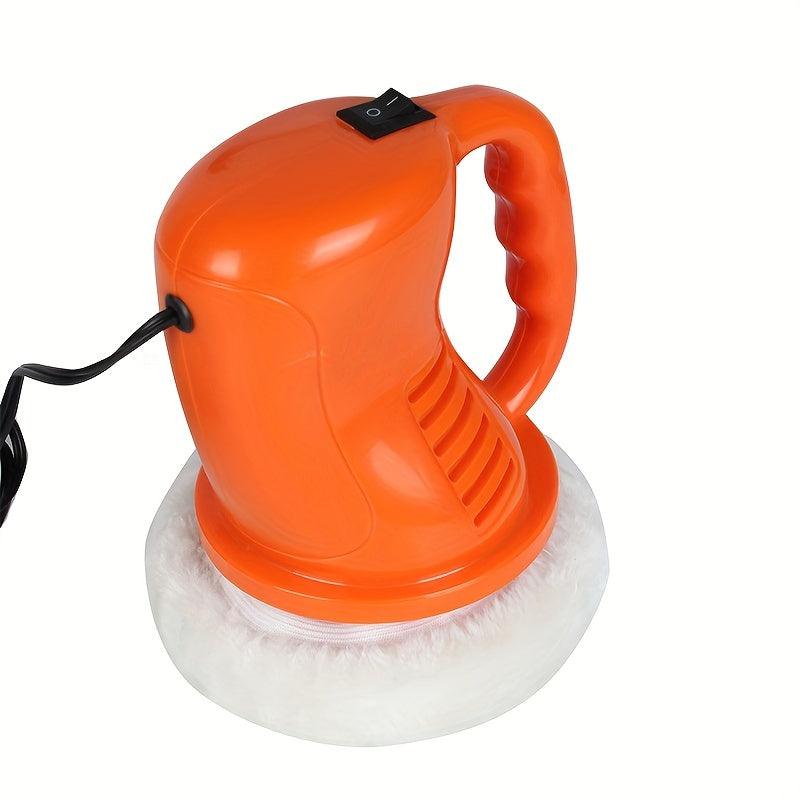 12V Automobile Polishing & Waxing Machine - Electric Buffer & Polisher Tool