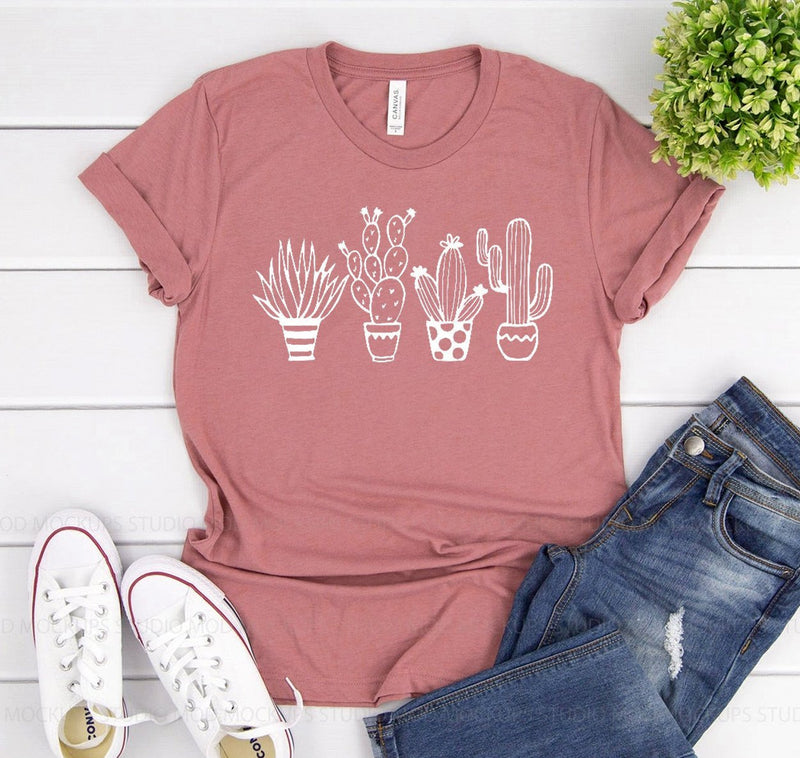 Cactus T-Shirt