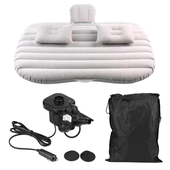 Car Inflatable Bed Back Seat Mattress Airbed