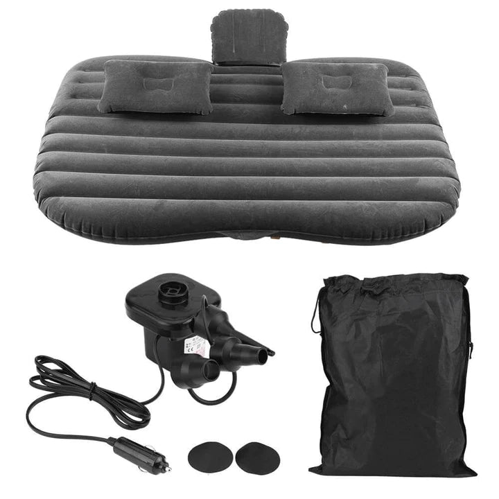 Car Inflatable Bed Back Seat Mattress Airbed