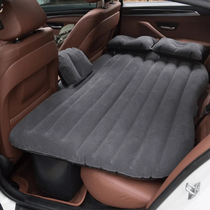 Car Inflatable Bed Back Seat Mattress Airbed