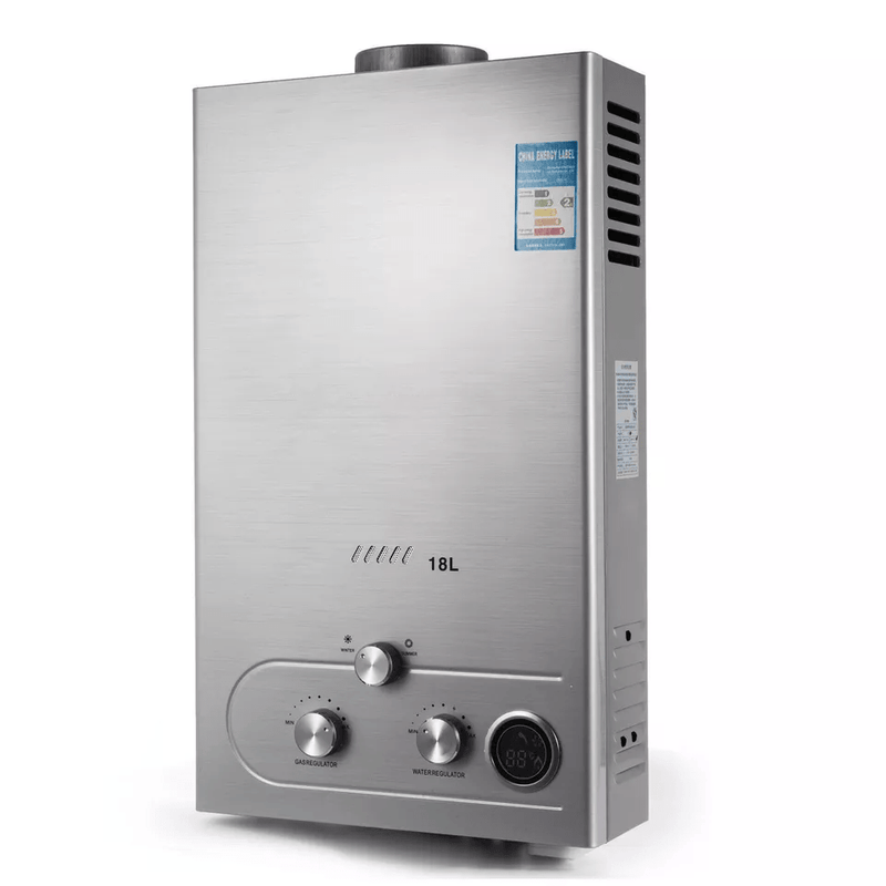 Tankless Gas Water Heater