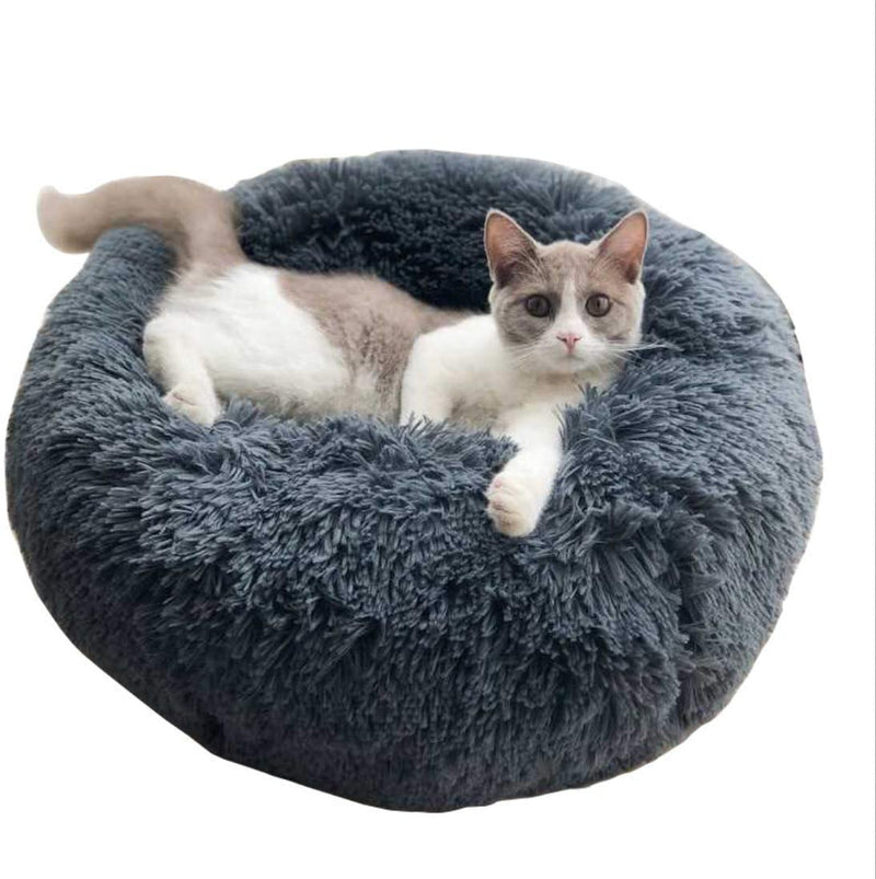 Marshmallow Cat Bed