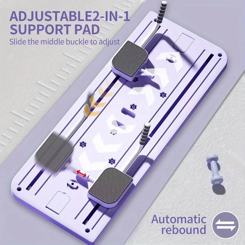 All In One Pilates Board -