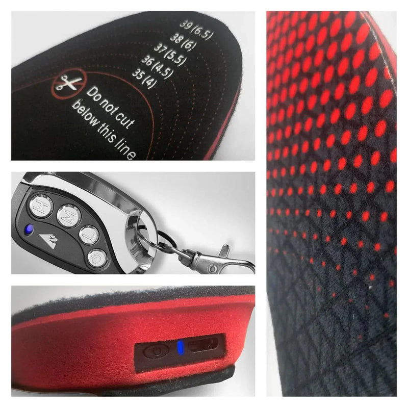 Heated Insoles -