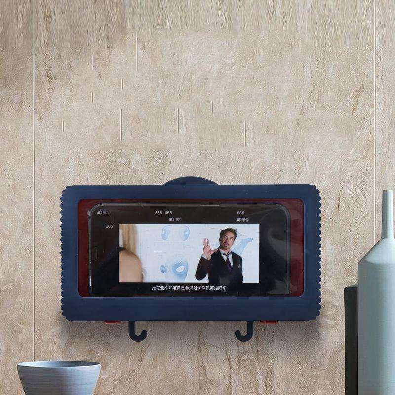 Waterproof Wall Mounted Mobile Phone Case
