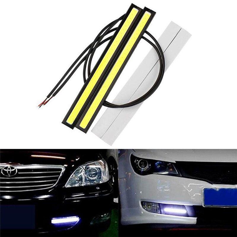 1pcs 17cm 12V Waterproof DRL LED Bulb For Fog