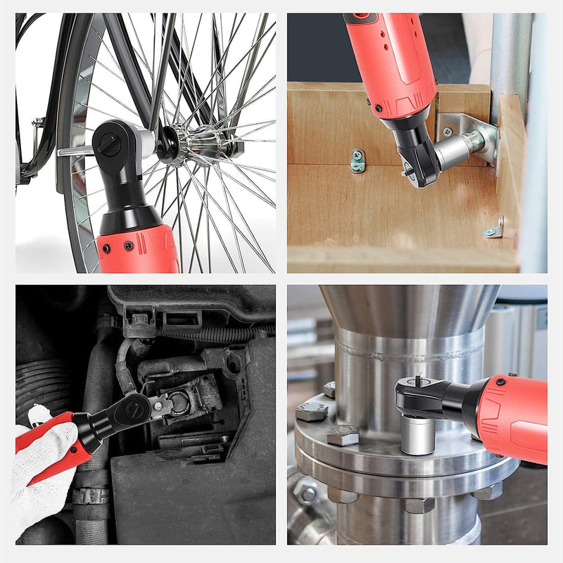Cordless Ratchet -