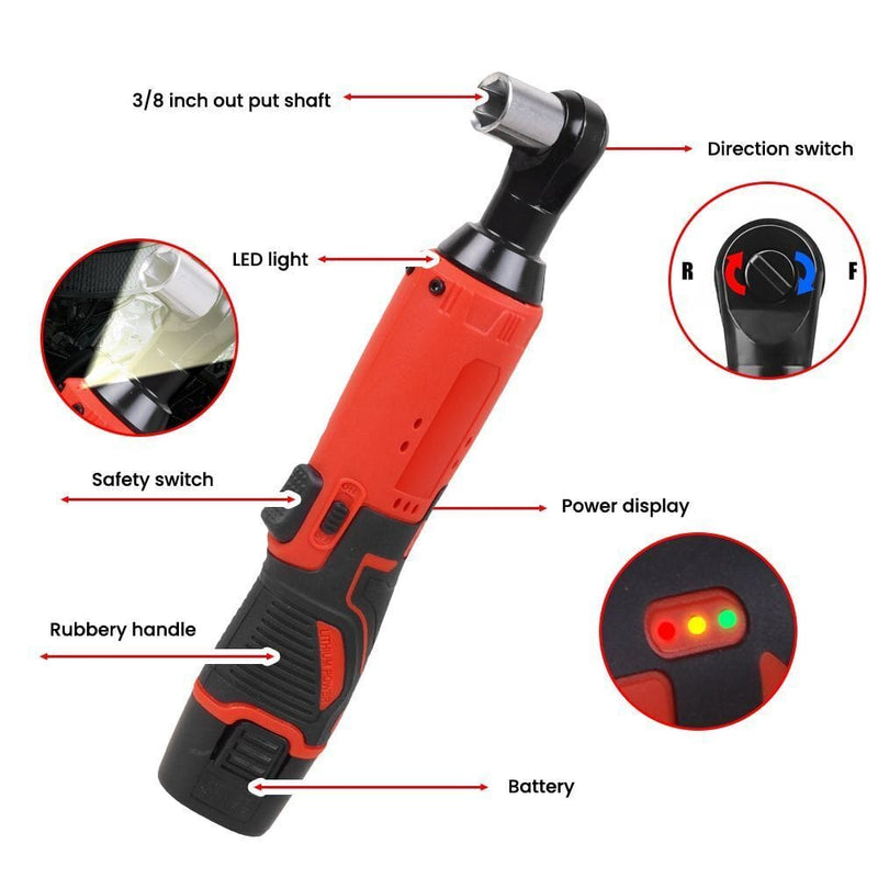Cordless Ratchet -