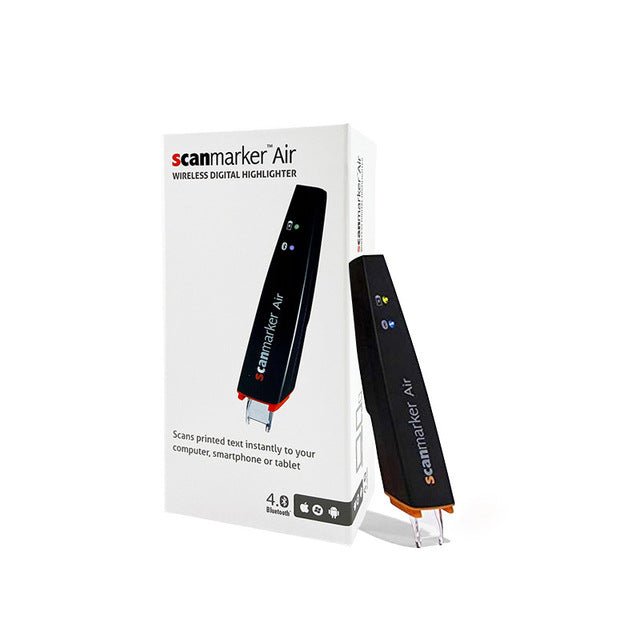 Digital Air Pen Scanner, Highlighter and Reader